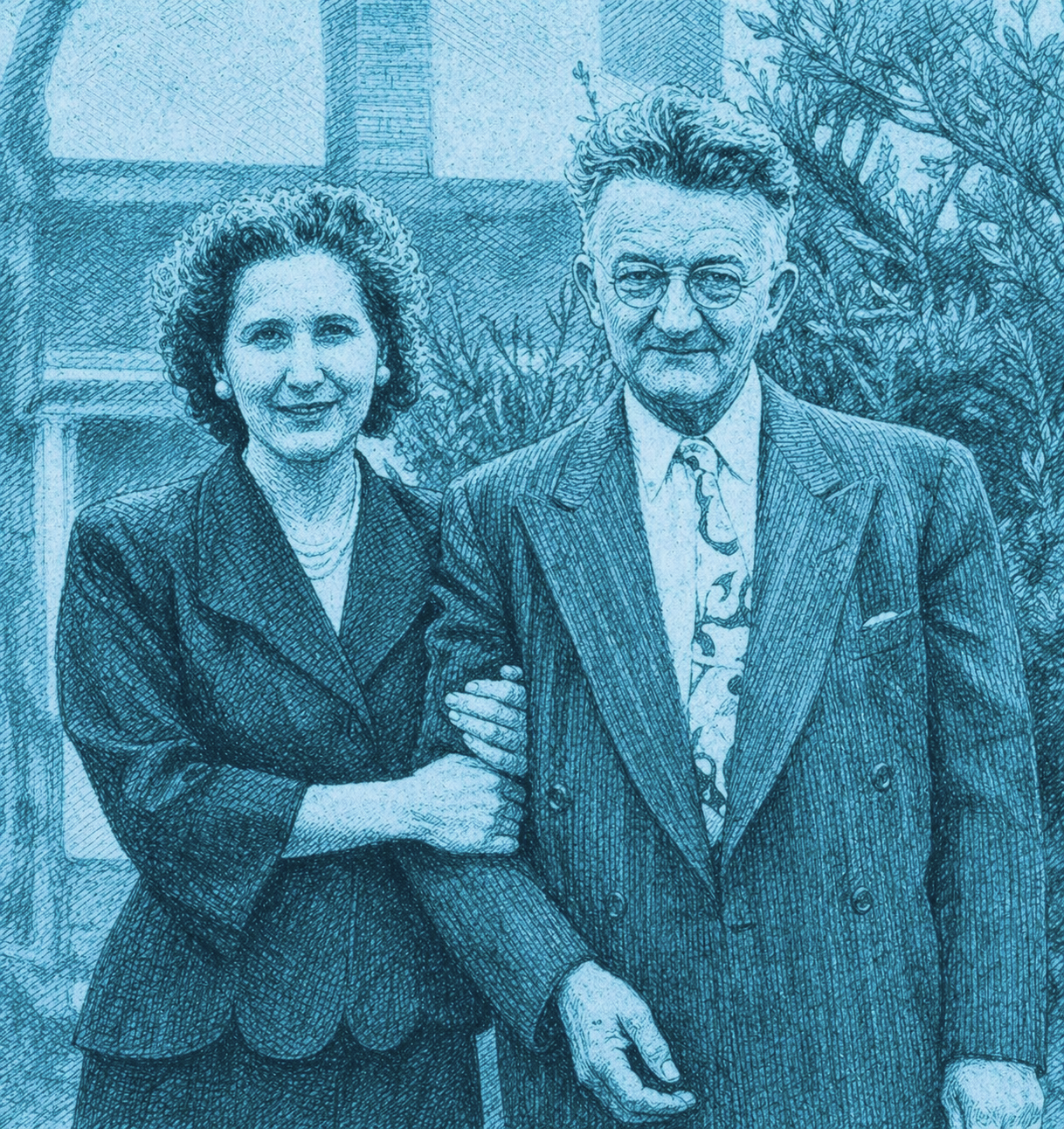 John Sarbanes' Grandparents Spyros & Matina Sarbanes